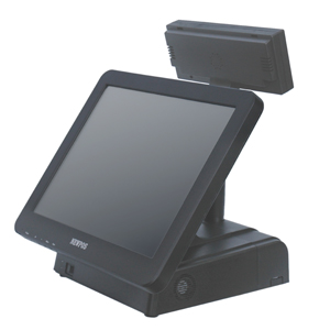 The best cost-effective POS system from QzTECH Co., Ltd.